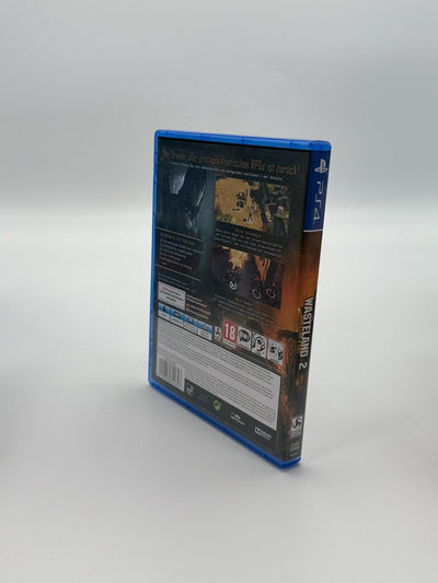 Wasteland 2 Directors Cut Sony Playstation 4 Sehr guter Zustand CIB OVP
