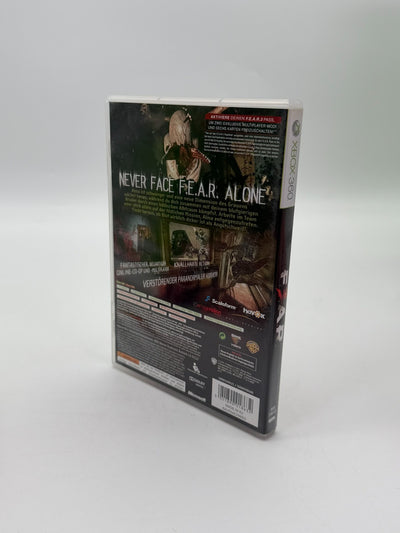 F.E.A.R. 3 Microsoft XBox 360 Sehr guter Zustand CIB OVP