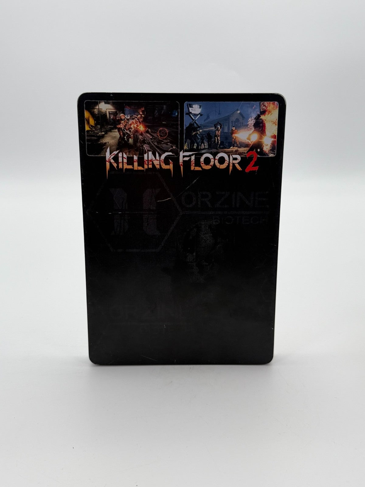 Killing Floor 2 Steelbook Edition Sony Playstation 4 bon état CIB OVP