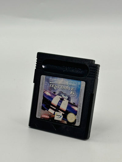 Nintendo Game Boy GB Test Drive 6 État acceptable
