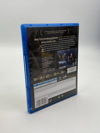 The Walking Dead Saison Deux Sony PlayStation 4 Très bon état CIB OVP