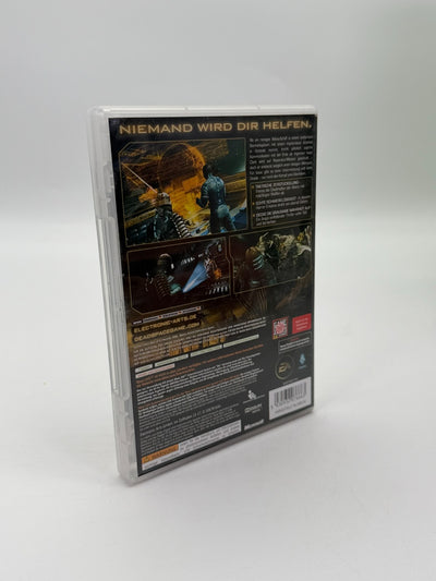 Dead Space Microsoft XBox 360 guter Zustand CIB OVP