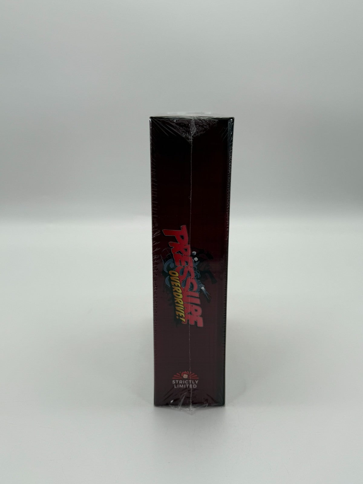 Pressure Overdrive Collectors Edition Strictly Limited Sony Playstation 4 PS4