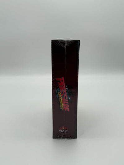 Pressure Overdrive Collectors Edition Strictly Limited Sony Playstation 4 PS4