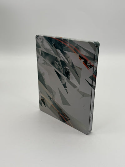 Quantum Break Steelbook Microsoft XBox 360 ohne Spiel Sehr guter Zustand