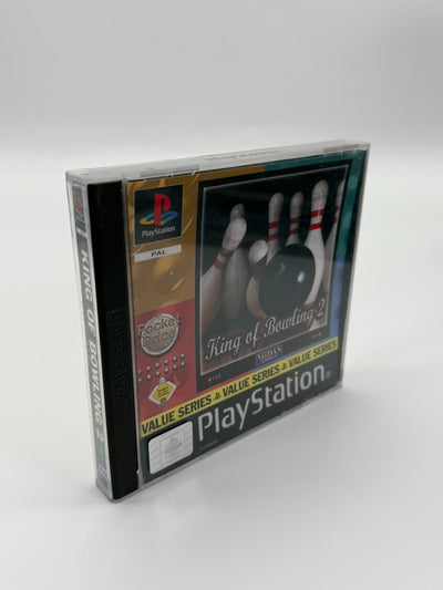 King Of Bowling 2 Sony Playstation 1 Très bon état Complet en boîte