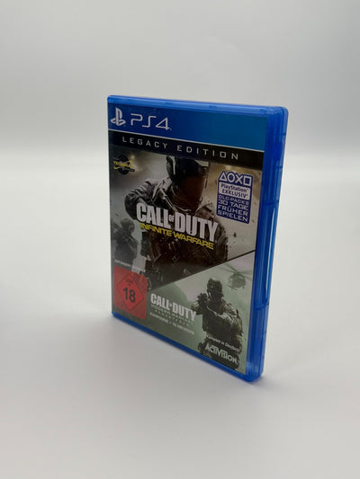 Call Of Duty Infinite Warfare Legacy Edition Sony Playstation 4 CIB OVP