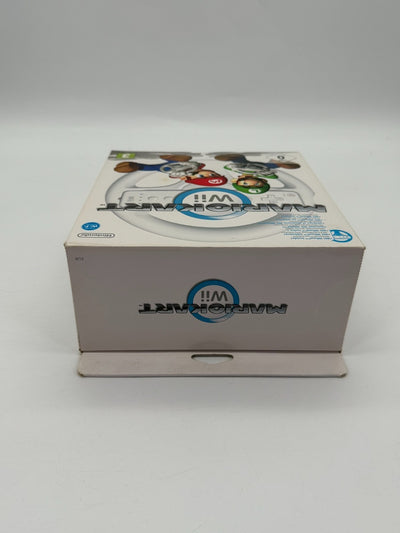 Mario Kart Wheel Bundle Nintendo Wii Factory Sealed Neu CIB OVP