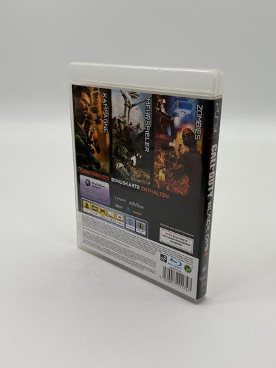 Call Of Duty Black Ops II Sony Playstation 3 Très bon état CIB OVP