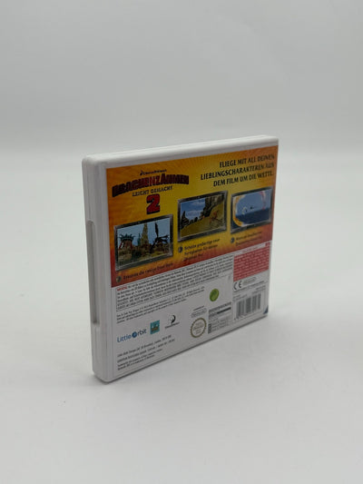 Drachenzähmen Leicht Gemacht 2 Nintendo 3DS guter Zustand CIB OVP