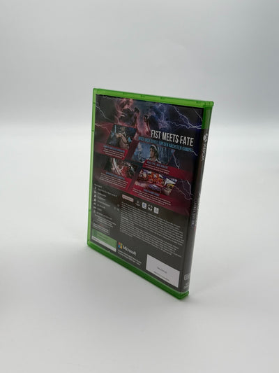 Tekken 8 Launch Edition Microsoft XBox Series X Sehr guter Zustand CIB OVP