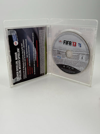 FIFA 13 Adidas All Star Team Edition Sony Playstation 3 PS3 Très bon Étui cartonné