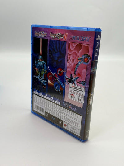 Irem Collection Volume 1 Sony Playstation 4Neuwertiger Zustand CIB OVP