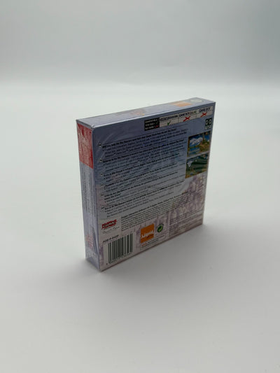 Sky Dancers Nintendo Game Boy Advance Factory Sealed Neu CIB OVP
