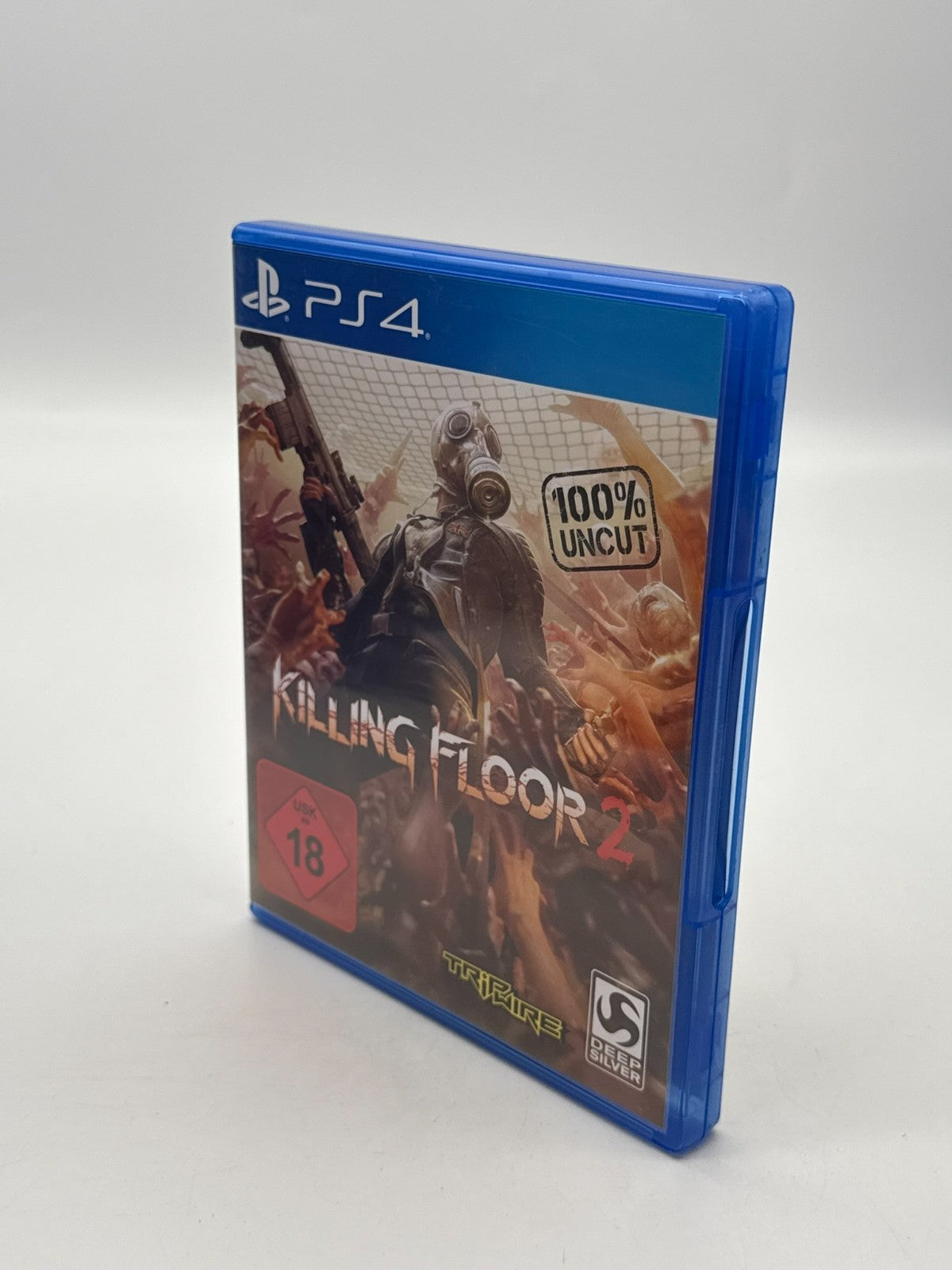 Killing Floor 2 Sony Playstation 4 Très bon état Emballage d'origine