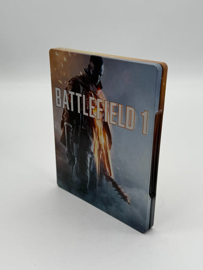 Battlefield 1 Steelbook Very good condition without game