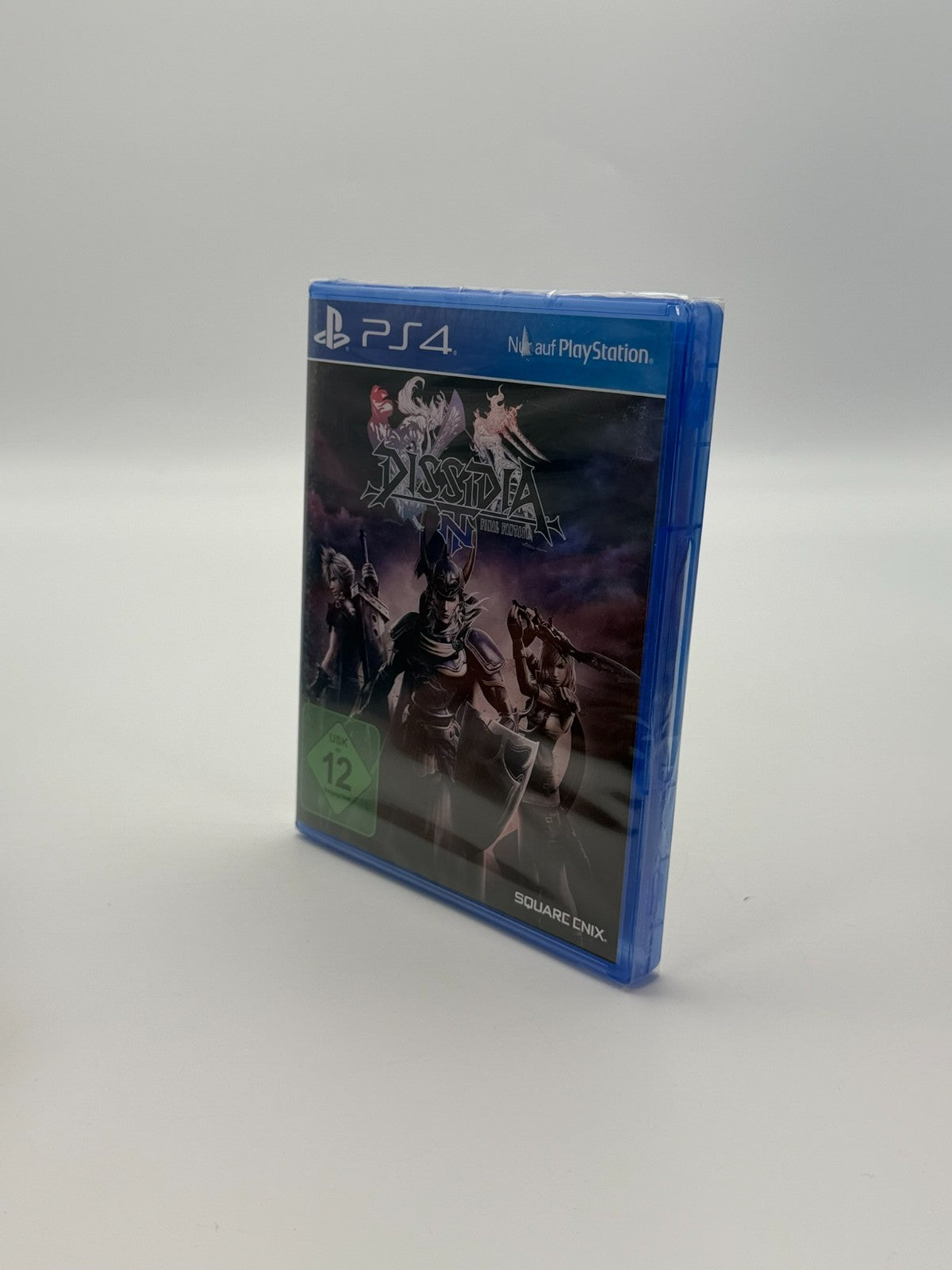 Dissidia Final Fantasy NT Sony Playstation 4 Factory Sealed CIB OVP