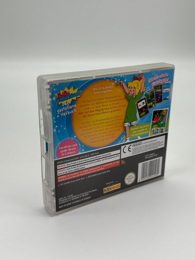 Bibi Blocksberg Le livre de sort volé Nintendo DS Très bon état CIB OVP
