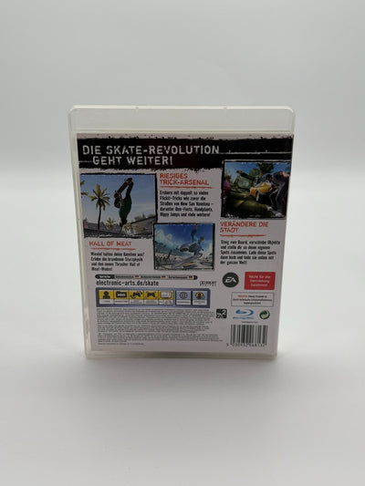 Skate 2 Sony Playstation 3 guter Zustand CIB OVP