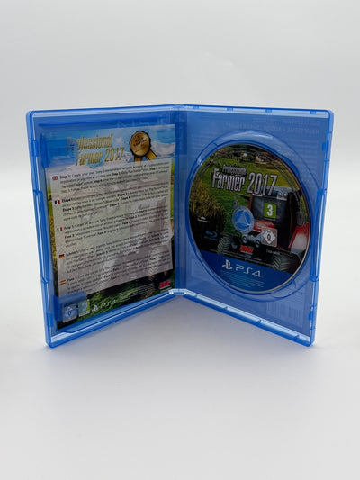 Die Landwirtschaft 2017 Gold Edition Sony Playstation 4 Sehr gut CIB OVP