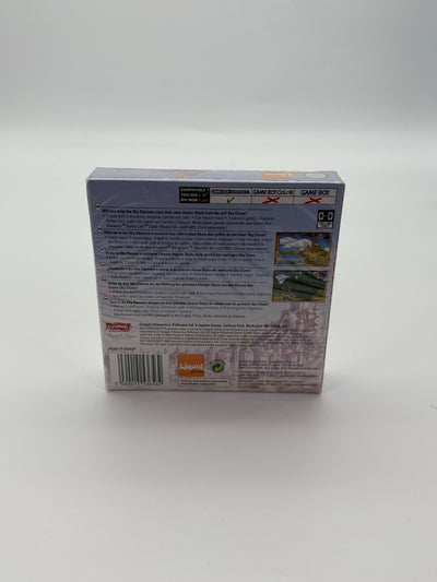 Sky Dancers Nintendo Game Boy Advance Factory Sealed Neu CIB OVP