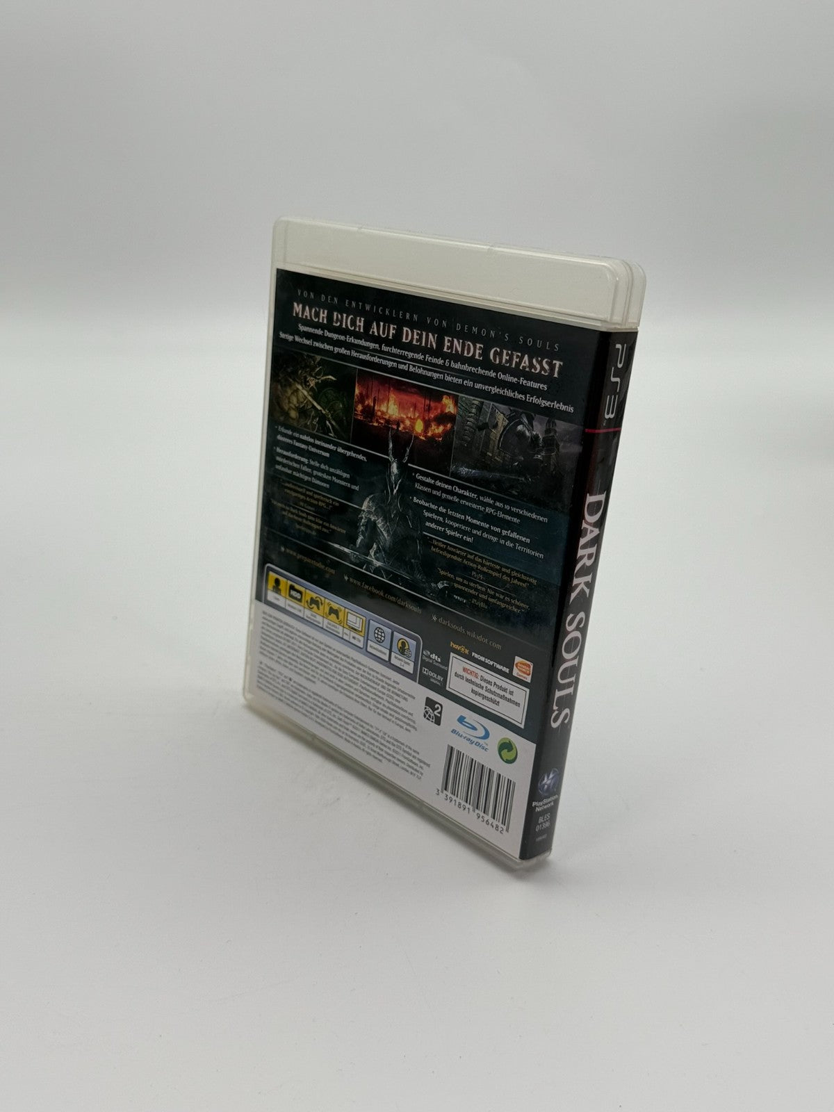 Sony Playstation 3 Sehr guter Zustand CIB OVP
