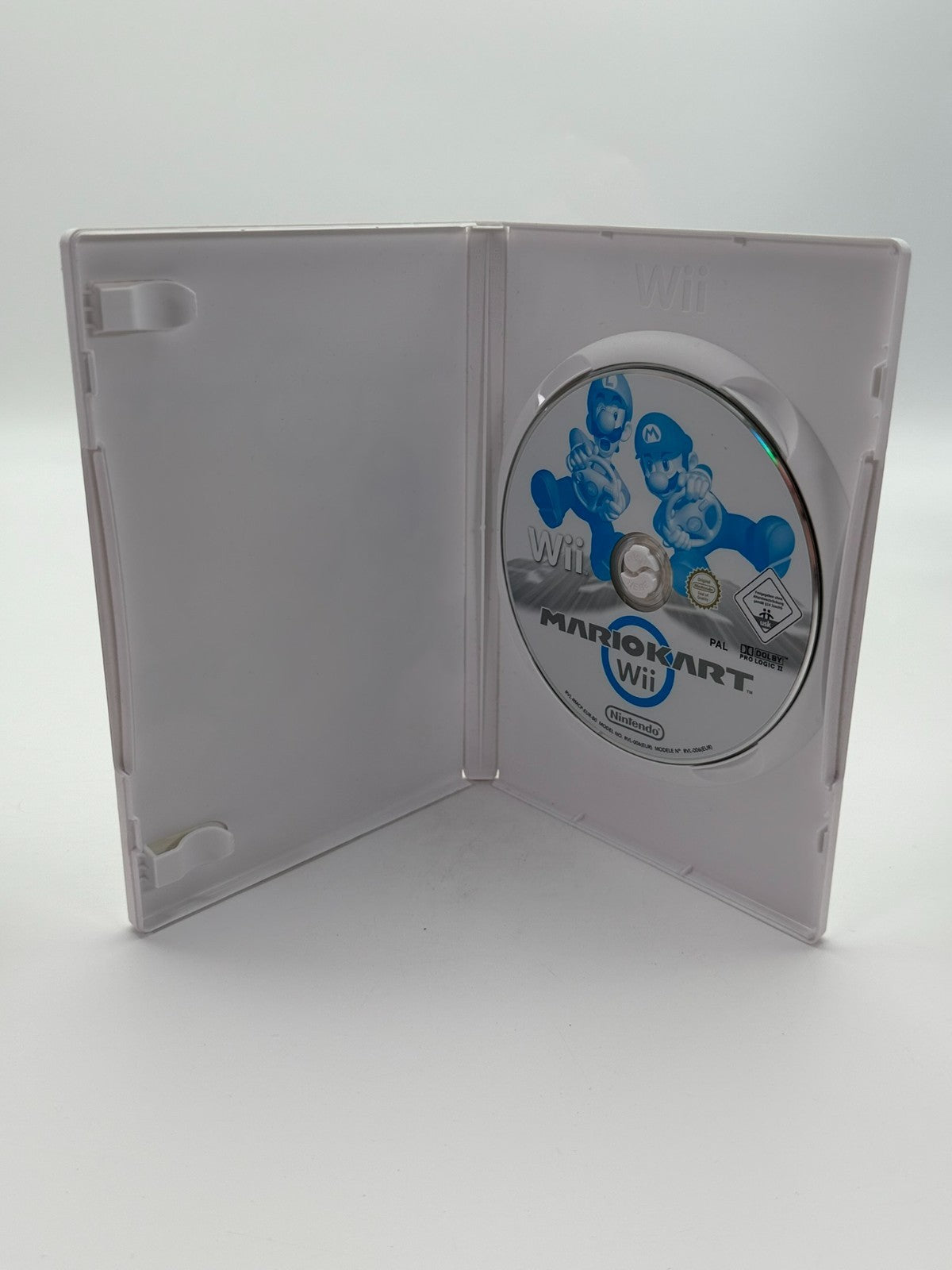 Mario Kart Wii Nintendo Wii guter Zustand OVP
