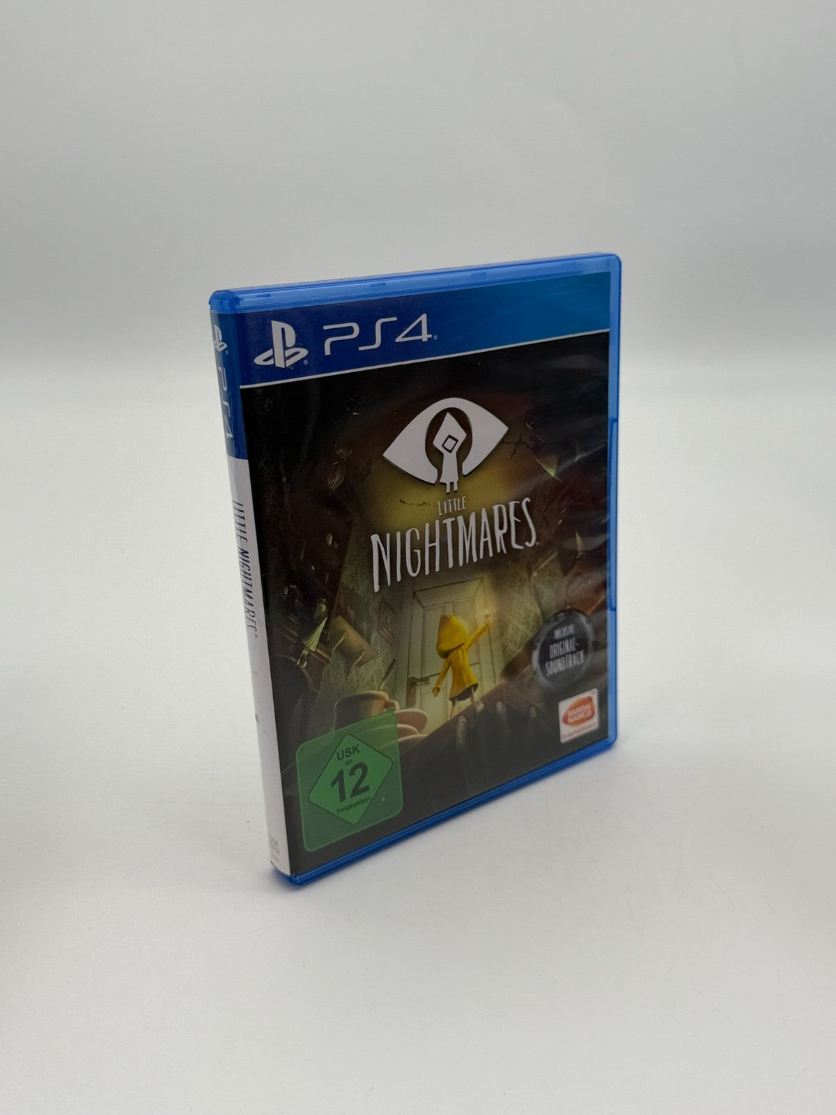 Little Nightmares Sony Playstation 4 Sehr guter Zustand OVP