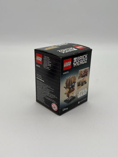 Lego Brick Headz 40615 Star Wars Tusken Raider Neu & Unbenutzt CIB OVP
