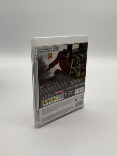 Dishonored La Masque de Zorn Sony PlayStation 3 Très bon état CIB OVP