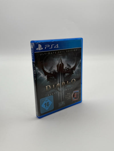 Diablo III Reaper Of Souls Ultimate Evil Edition Sony Playstation 4 Bon état