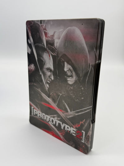 Prototype 2 Édition Steelbook Sony Playstation 3 avec jeu Très bon état
