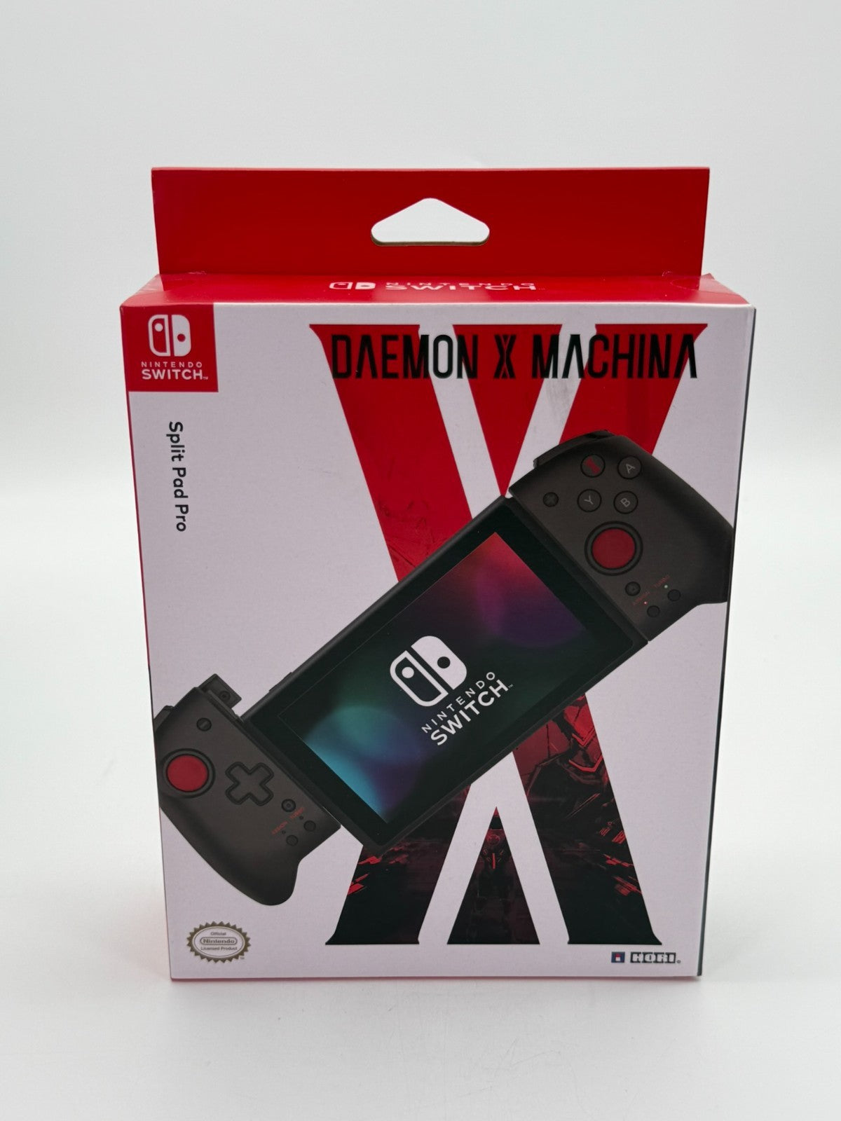 Hori Split Pad Pro Gamepad - Daemon X Machina Edition scellé en usine CIB OVP