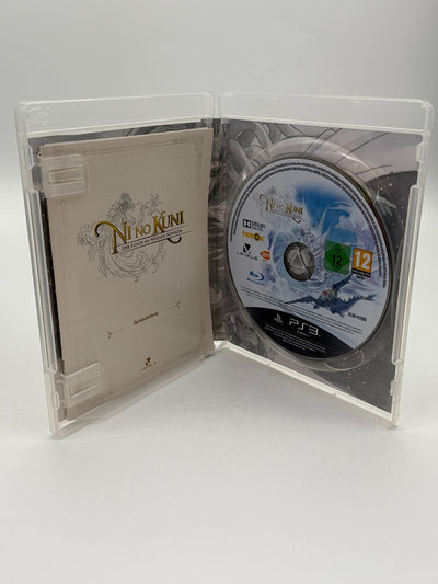 Ni No Kuni La Vengeance de la Reine Céleste Sony Playstation 3 Très bon état