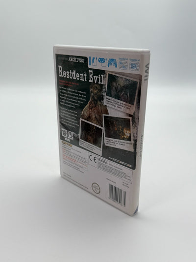 Resident Evil Archives Nintendo Wii guter Zustand OVP