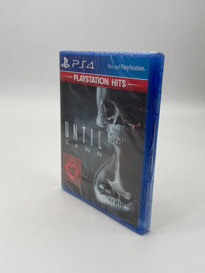 Until Dawn Sony Playstation 4 Neu Factory Sealed CIB OVP