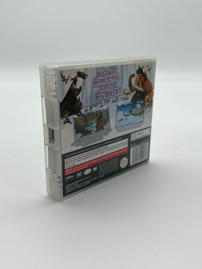 Ice Age 4 Voll Verschoben Die Arktischen Spiele Nintendo DS guter Zustand CIB