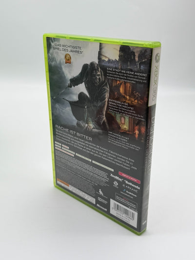 Dishonored Édition Jeu de l'année Microsoft Xbox 360 Très bon état CIB