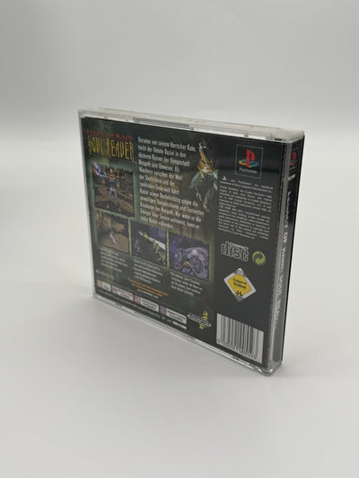 Legacy Of Kain Soul Reaver Sony Playstation 1 bon état Boîte et notice
