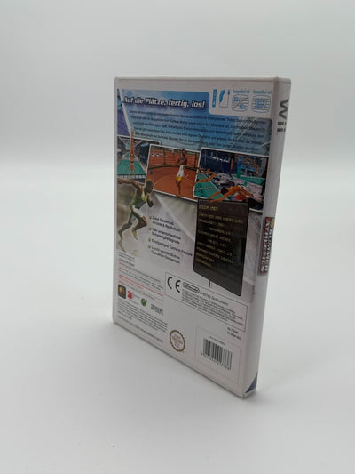 Summer Athletics Nintendo Wii guter Zustand CIB OVP