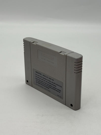 Super Turrican 2 Super Nintendo SNES PAL good condition Cartridge + Protective Sleeve