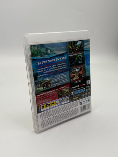 Far Cry 3 Limited Edition Sony PlayStation 3 Very Good Condition CIB OVP