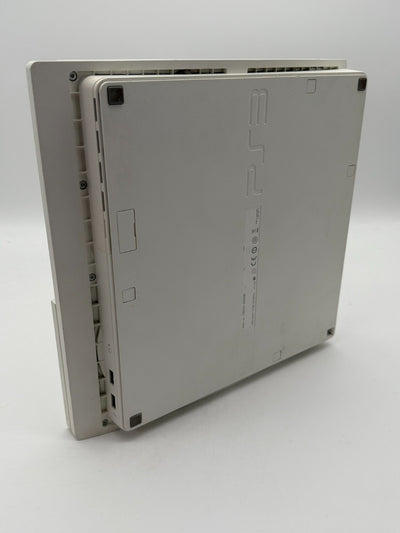 Sony Playstation 3 Weiß CECH-3004B guter Zustand Firmware 4.92