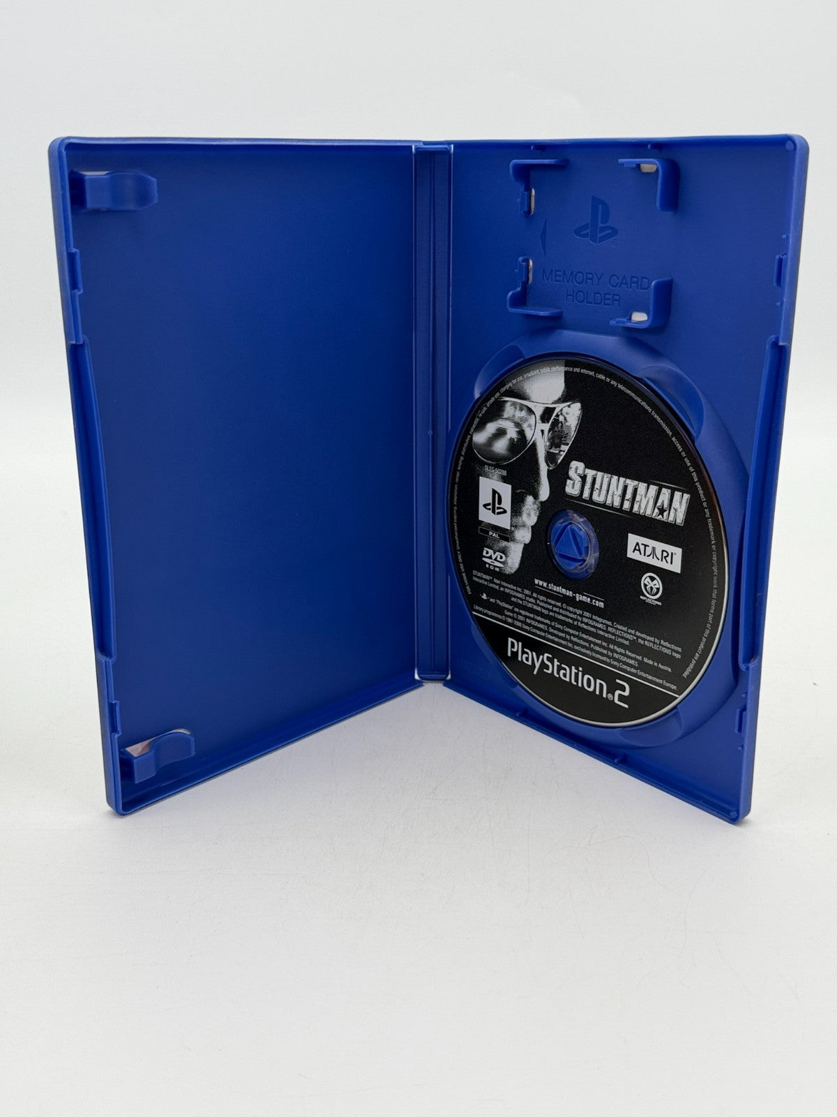 Stuntman Sony Playstation 2 Akzeptabler - Guter Zustand OVP