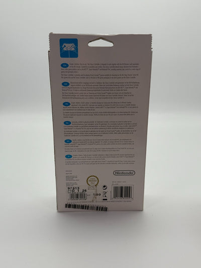 Nintendo Wii Classic Controller Sehr guter Zustand CIB OVP