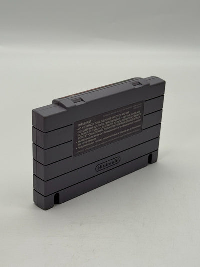 Strike Gunner S.T.G. Super Nintendo SNES NTSC-U/C bon - très bon + manuel