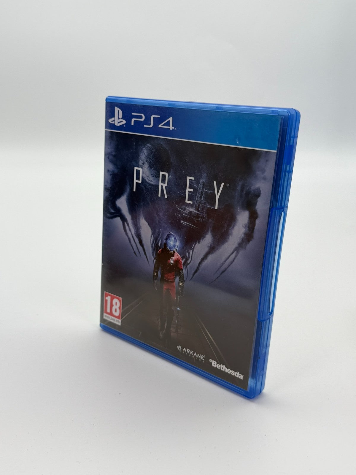Prey Sony PlayStation 4 Good Condition CIB OVP