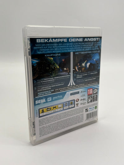 Aliens Colonial Marines Sony Playstation 3 État Très bon - Comme neuf CIB OVP