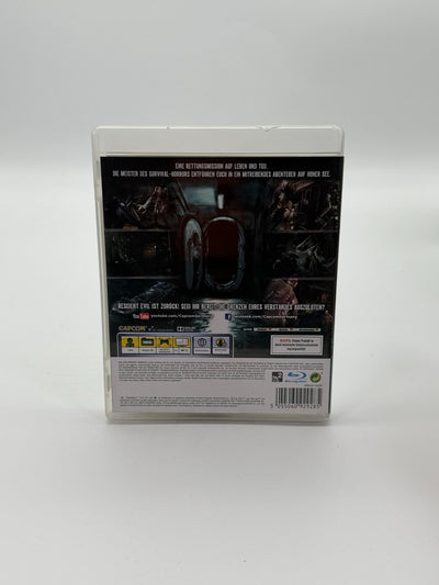 Resident Evil Revelations Sony Playstation 3 Sehr guter Zustand CIB OVP