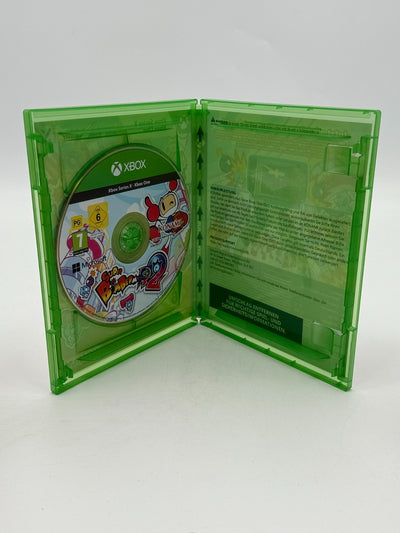 Super Bomberman R 2 Microsoft XBox One & Series X Sehr guter Zustand OVP